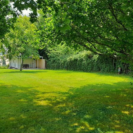 Bellevues Glamping And Camping Mérignac Kültér fotó