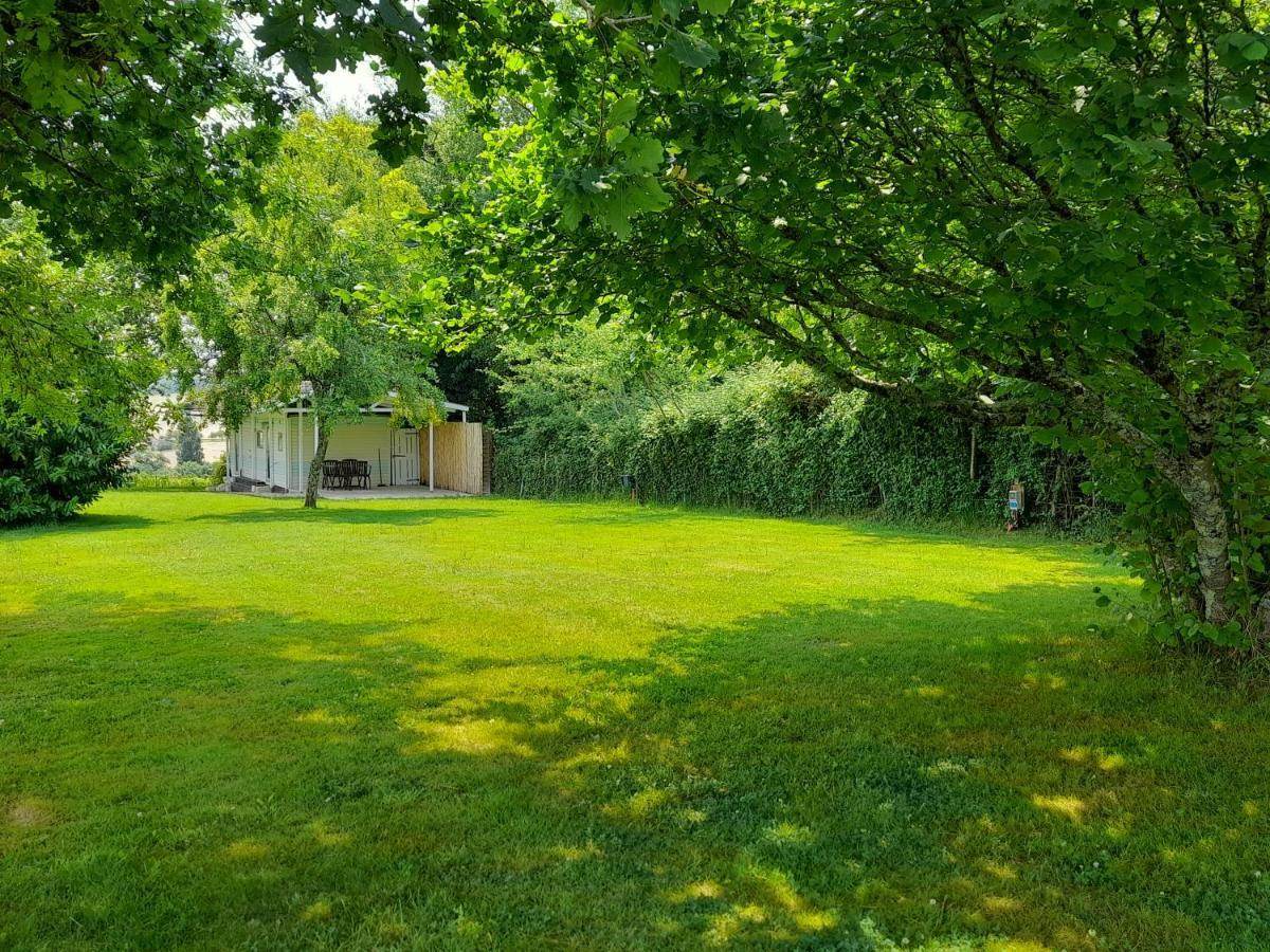 Bellevues Glamping And Camping Mérignac Kültér fotó